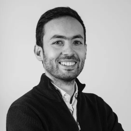 Jad Fadl headshot