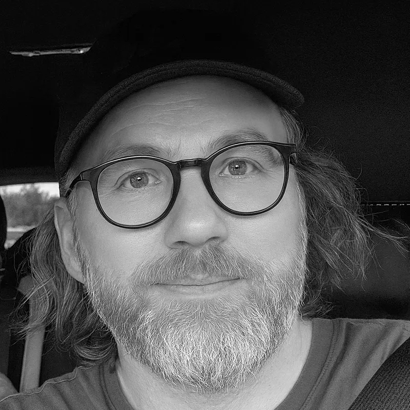Martin Lotz headshot