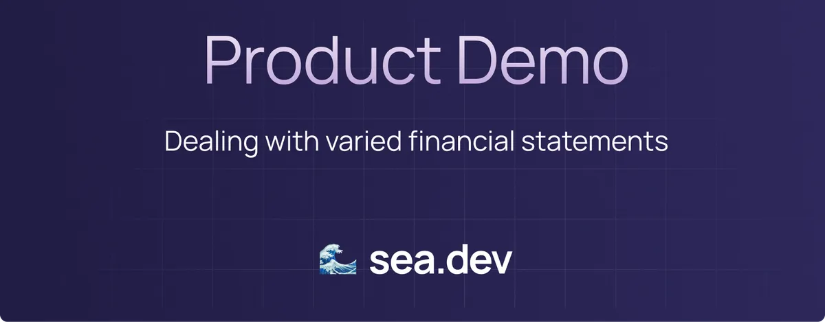 AI-driven financial spreading for SMB lenders