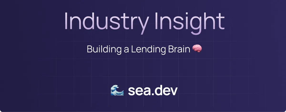 Building institutional memory in lending