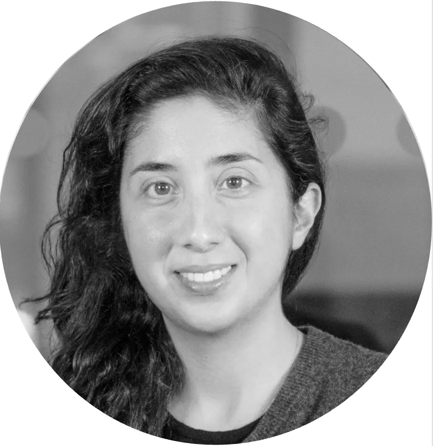 Marya Bazzi headshot
