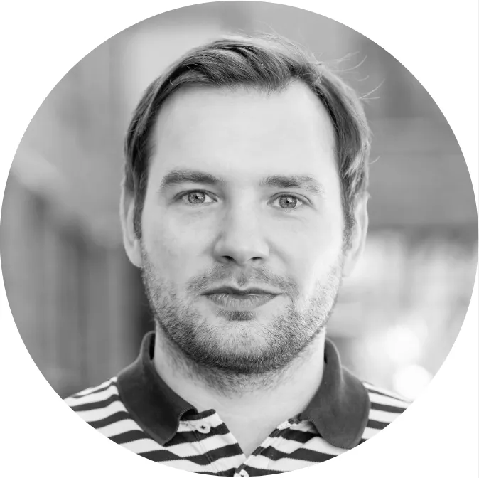 Vladimirs Murevics headshot