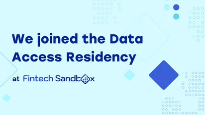 Fintech Sandbox announcement