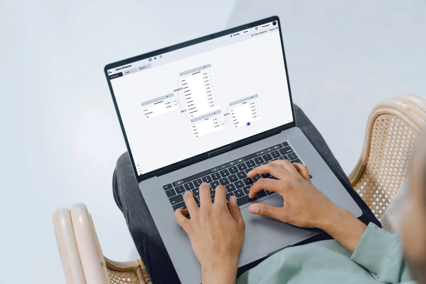 Automate data extraction