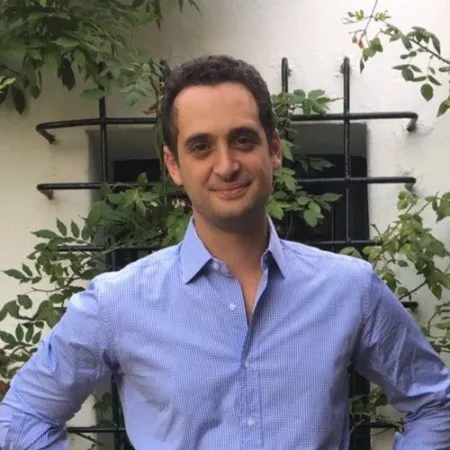 Khalil Hibri headshot