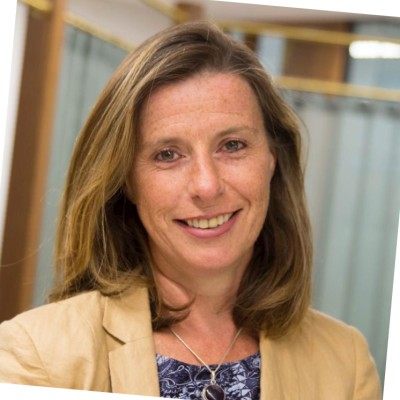 Portrait of Kate Kennedy, COO at SME Capital